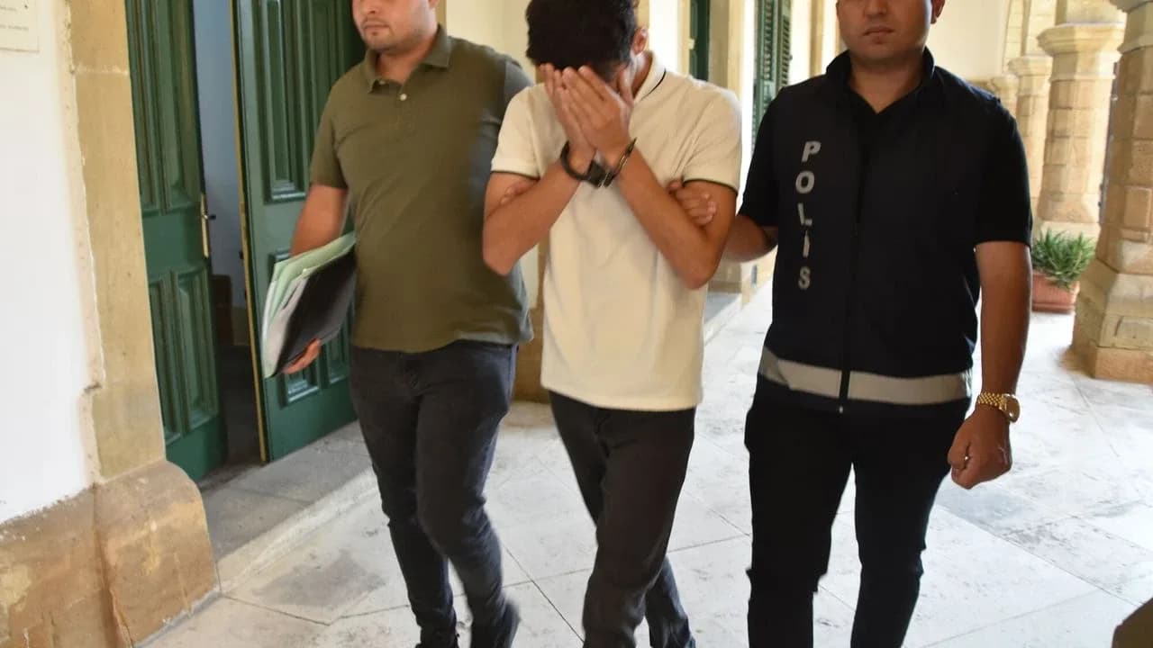 Lefkoşa’daki vahim olayda zanlıya 4 gün tutukluluk...