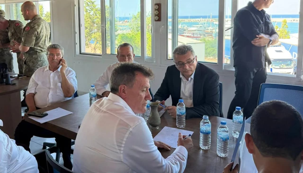 Erhürman: Yaşananlar idari açıdan dönüm noktası olmak zorunda