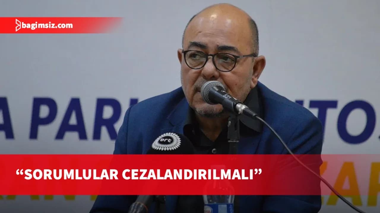 Tasos İsak'ın kızı, Niyazi Kızılyürek'in özrünü kabul etmedi