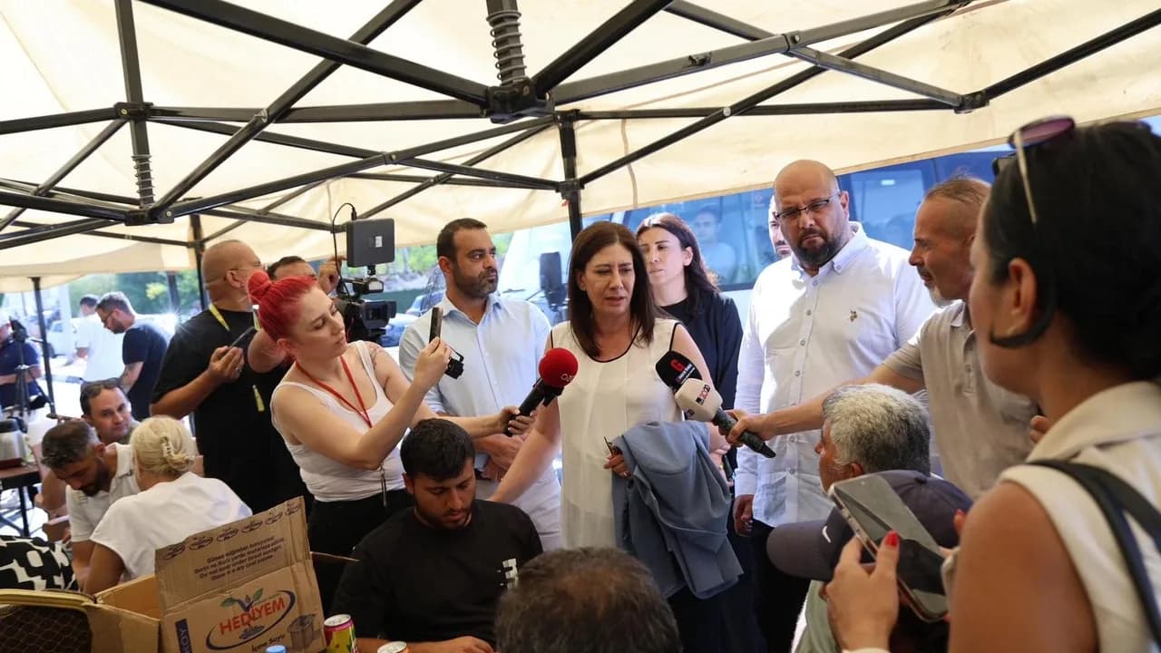 Sıla Usar İncirli: “Her bir sorumlunun hukuk önünde hesap vermesi kritik öneme sahip”