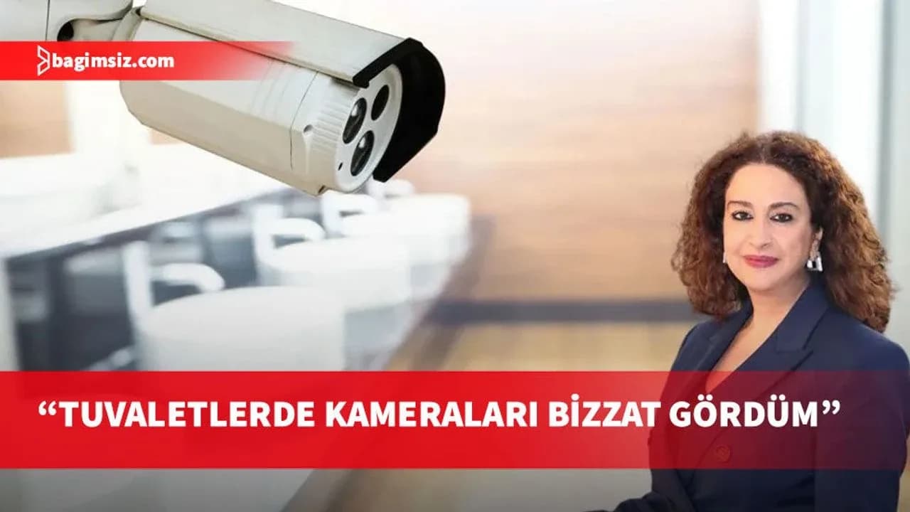 Güney Kıbrıs’ta tuvaletlerine gizli kamera yerleştirilmiş restoran, eğlence merkezi ve oteller var