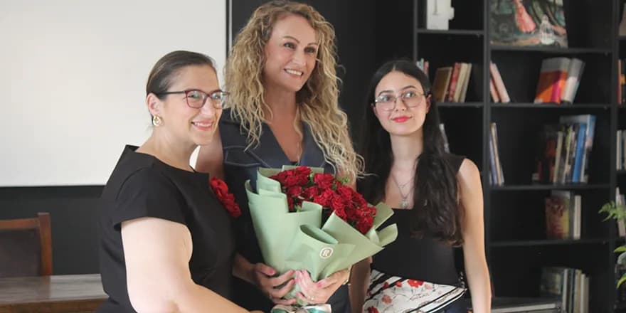 “Kadınlar, dijital alanlarda daha görünür hale getirilmeli”