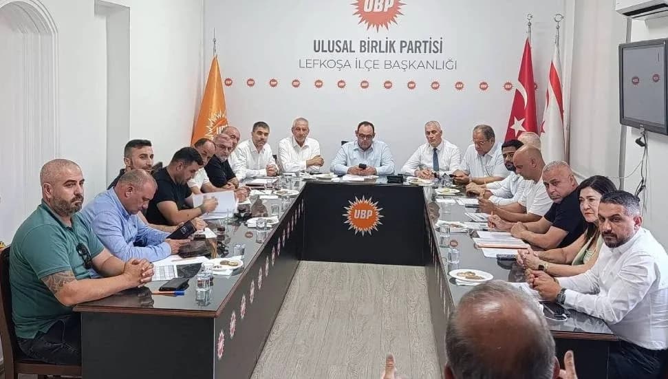 Taçoy’dan Lefkoşa için yeni dönem mesajı