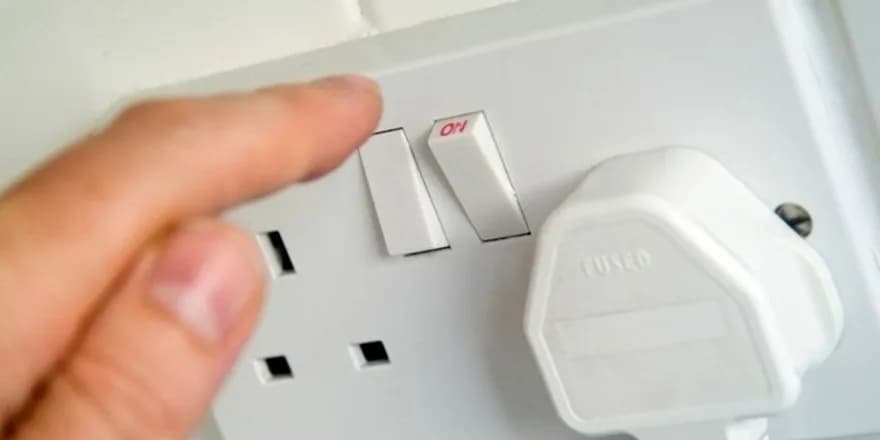 Kuzeydeki arıza nedeniyle güneyde de elektrik kesintisi yaşandı