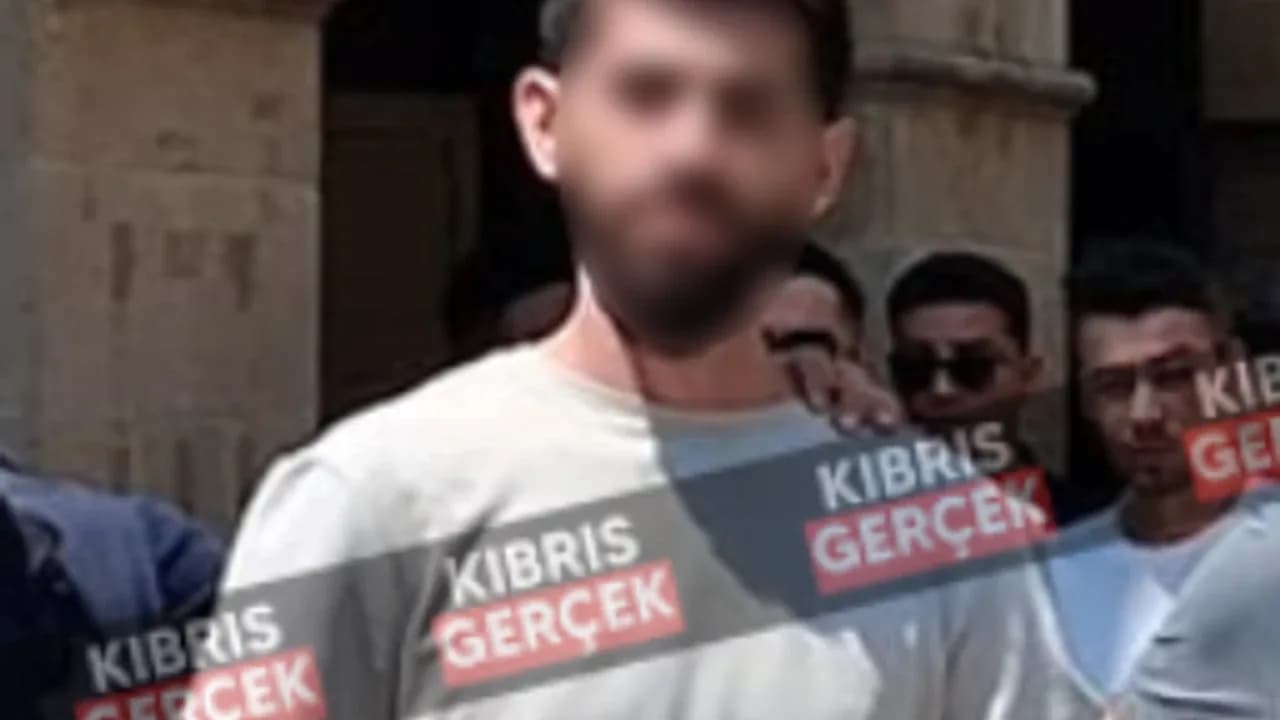 Girne'de Kanlı Pusu!