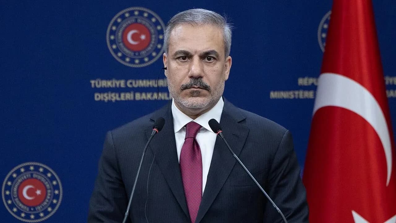 Fidan: Bize saldırmayan hiçbir ülke hedefimiz değil
