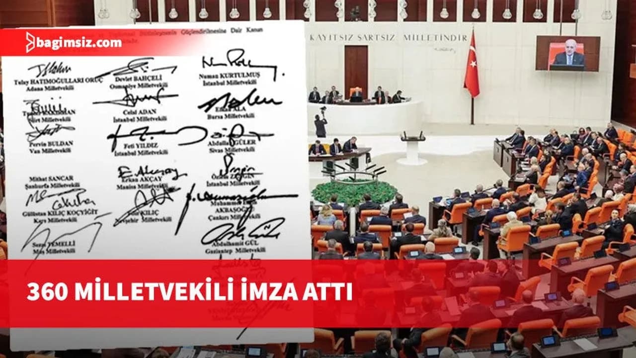 Terörsüz Türkiye için tarihi adım...