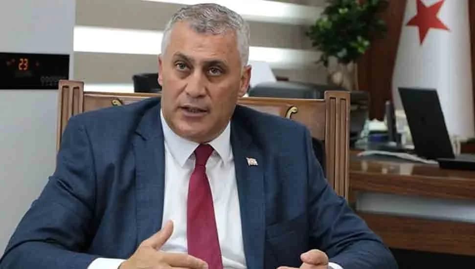 Olgun Amcaoğlu: Kontrolsüz fiyat artışlarını durdurmak için yoğun çaba harcıyoruz