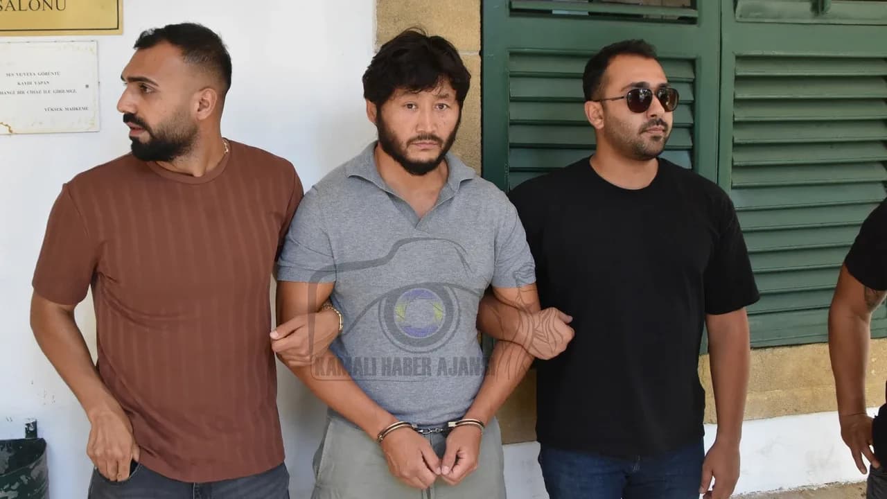 Atina’daki Zampounis c*nayetinin baş şüphelisi KKTC’de yakalandı!