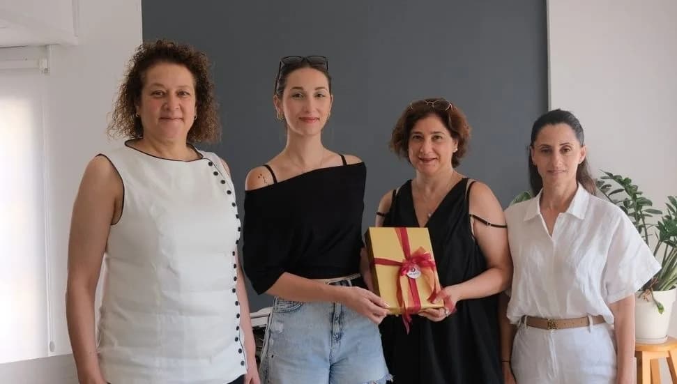 DAÜ Uluslararası Tasarım Haftası Reels Yarışması'nın kazananı Göksenin Serper oldu