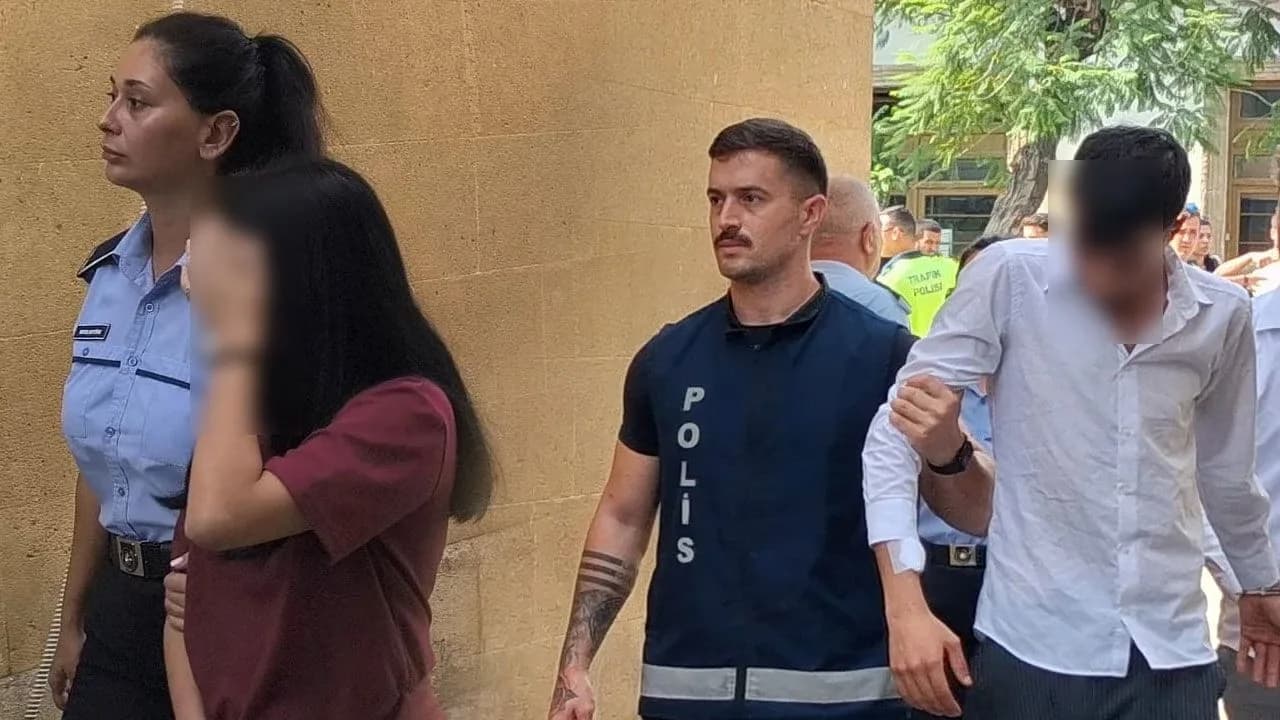 Suçu üstlenmek istedi, yalan beyan verdi!