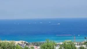 Girne açıklarında yolcu gemisi alabora oldu: 270 kişi için kurtarma operasyonu