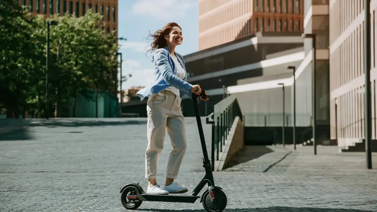 Elektrikli scooter ve E-Moped kullananlar dikkat: Yeni kurallar yürürlükte