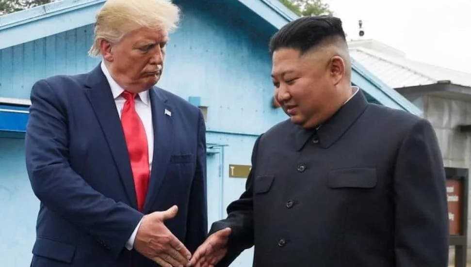 Trump, Kim Jong-un ile bu yıl görüşmeyi planladığını açıkladı