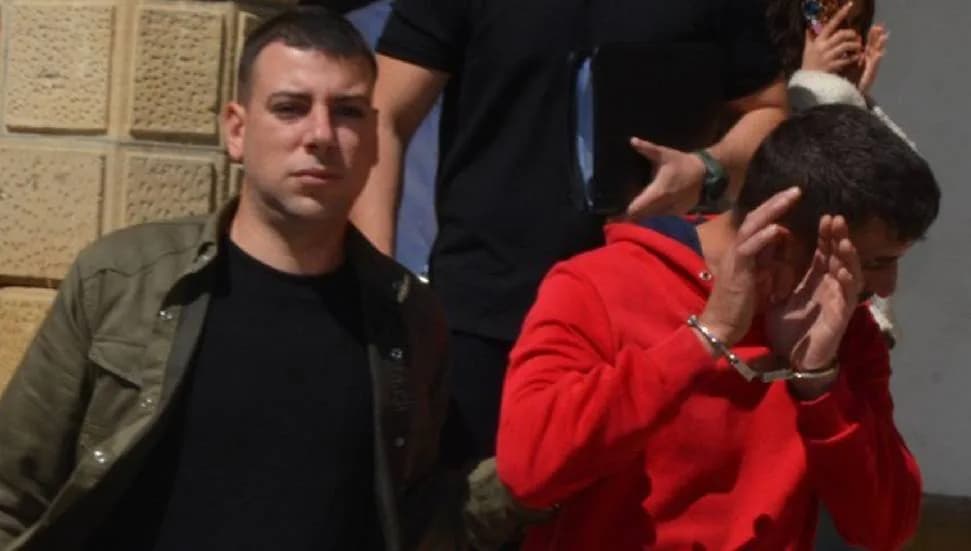 22 gramla yakalanmıştı: 9 ay hapis yatacak