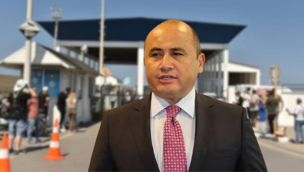 Ali Murat Başçeri: Türkiye’den 2 askeri gemi ve 2 helikopter kurtarmaya destek veriyor