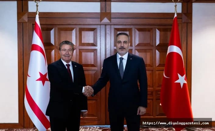 Kıbrıs politikasında değişim yok