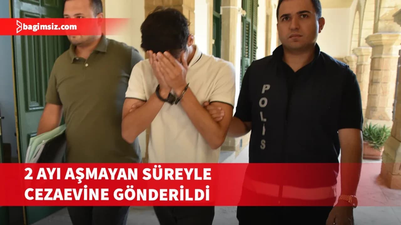 Lefkoşa’daki cinsel istismar soruşturmasında zanlıya 2 ay tutukluluk