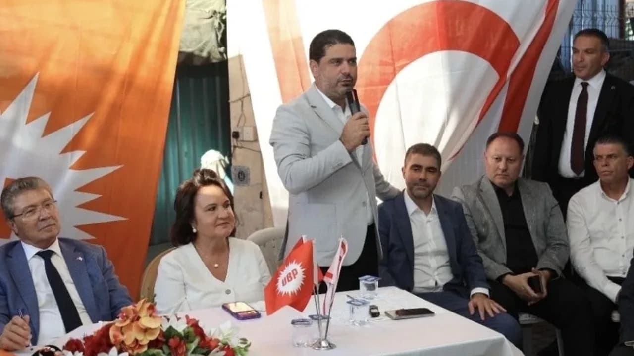 Savaşan’dan Aktunç’a destek: “Lefkoşa’da birlik bizde, güç bizde”