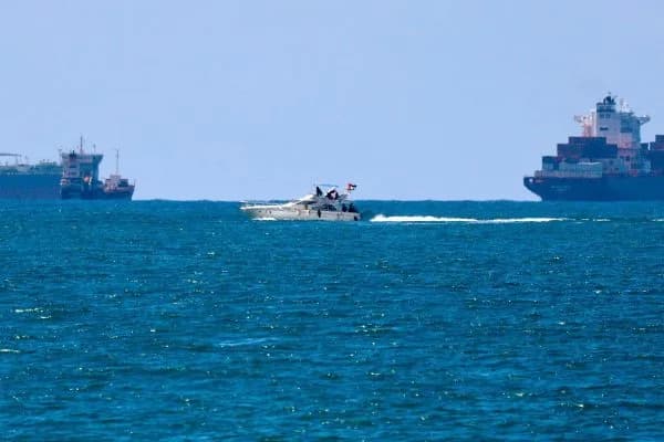 Kıbrıs’tan Gazze’ye 600 ton daha insani yardım