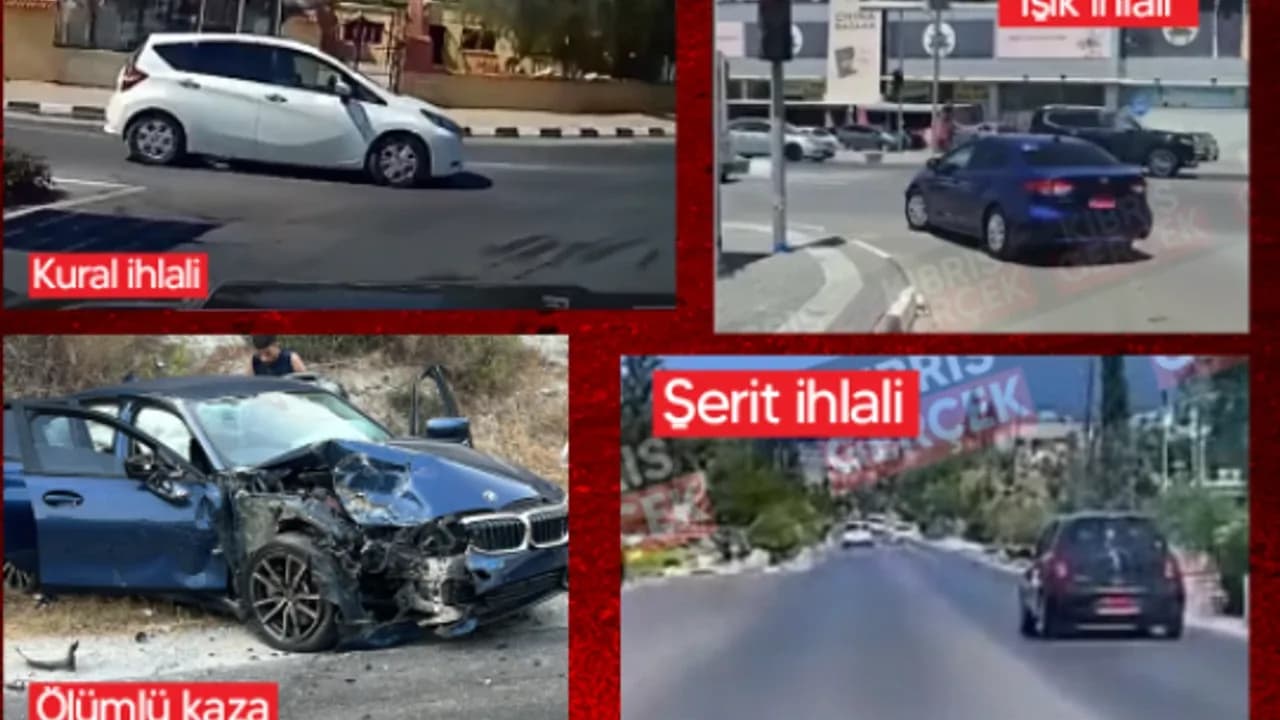 KKTC’de Kiralık Araçlarda Eğitim Şart