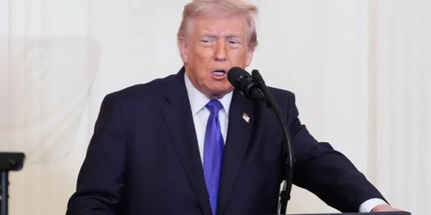 Trump: "Bu, İran'ın iyi bir anlaşma yapması için son şansı"