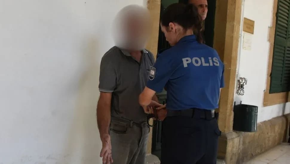 Alkollü sürüş nedeniyle ehliyetine el koyulan zanlı, yeniden alkollü sürüş yaptı: 7 gün tutukluluk
