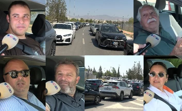 Metehan’da yine izdiham yaşandı