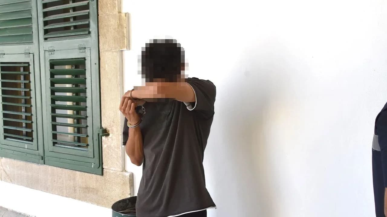 Yer Lefkoşa... 14 Yaşındaki çocuğa c*ns*l istismar!