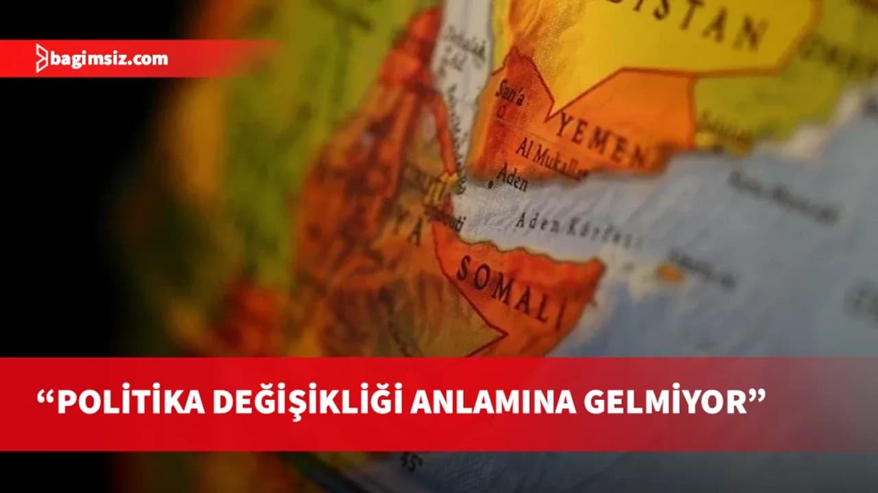 Somali, Abdulkadir Mohamed Nur’un “KKTC” paylaşımına açıklık getirdi