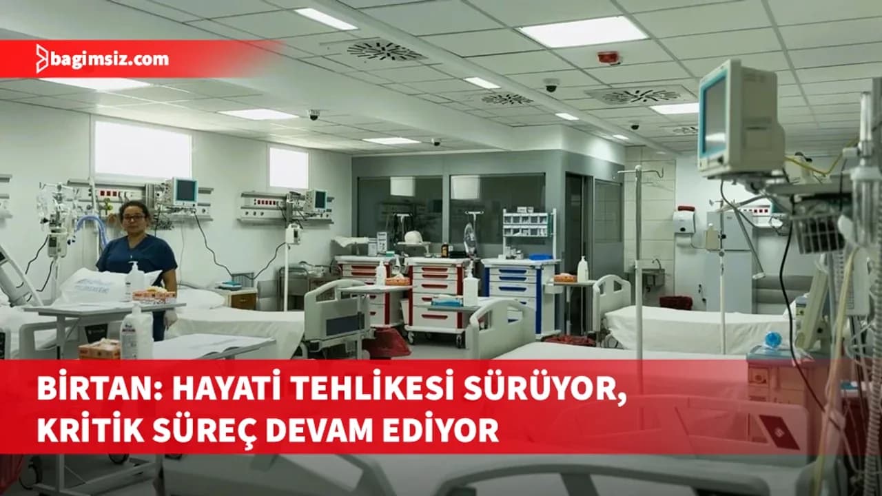 Taşkınköy’deki saldırıda yaralanan Z.A.’nın durumu ciddiyetini koruyor