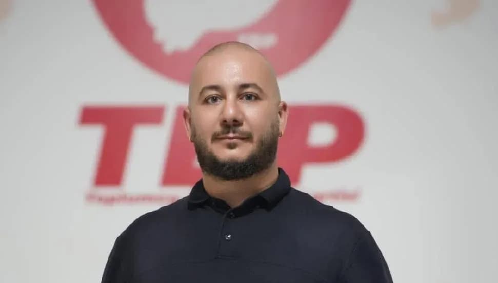 Redif Ekinci: Çok yakında bu ülkede TDP’siz hiçbir hükümet hesabı tutmayacak