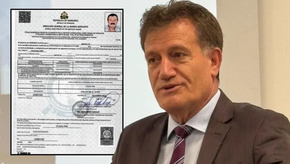 Arıklı, kaptanlık ve klas belgelerini paylaştı: Kayıp sayısı 18, artması mümkün değil