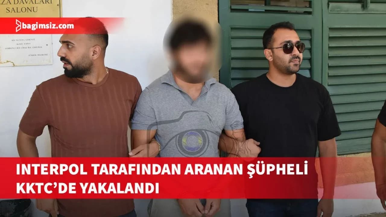 Atina’daki Zampounis cinayetinin baş şüphelisi KKTC’de yakalandı