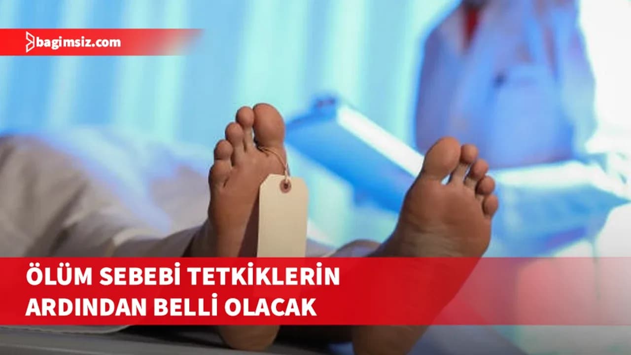 Shadpooran’ın ölüm sebebinin tespiti için kan ve doku örnekleri alındı