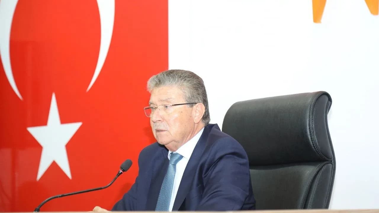 Üstel: 6 Aralık’ta makyaj belediyeciliği bitecek, hizmet belediyeciliği başlayacak