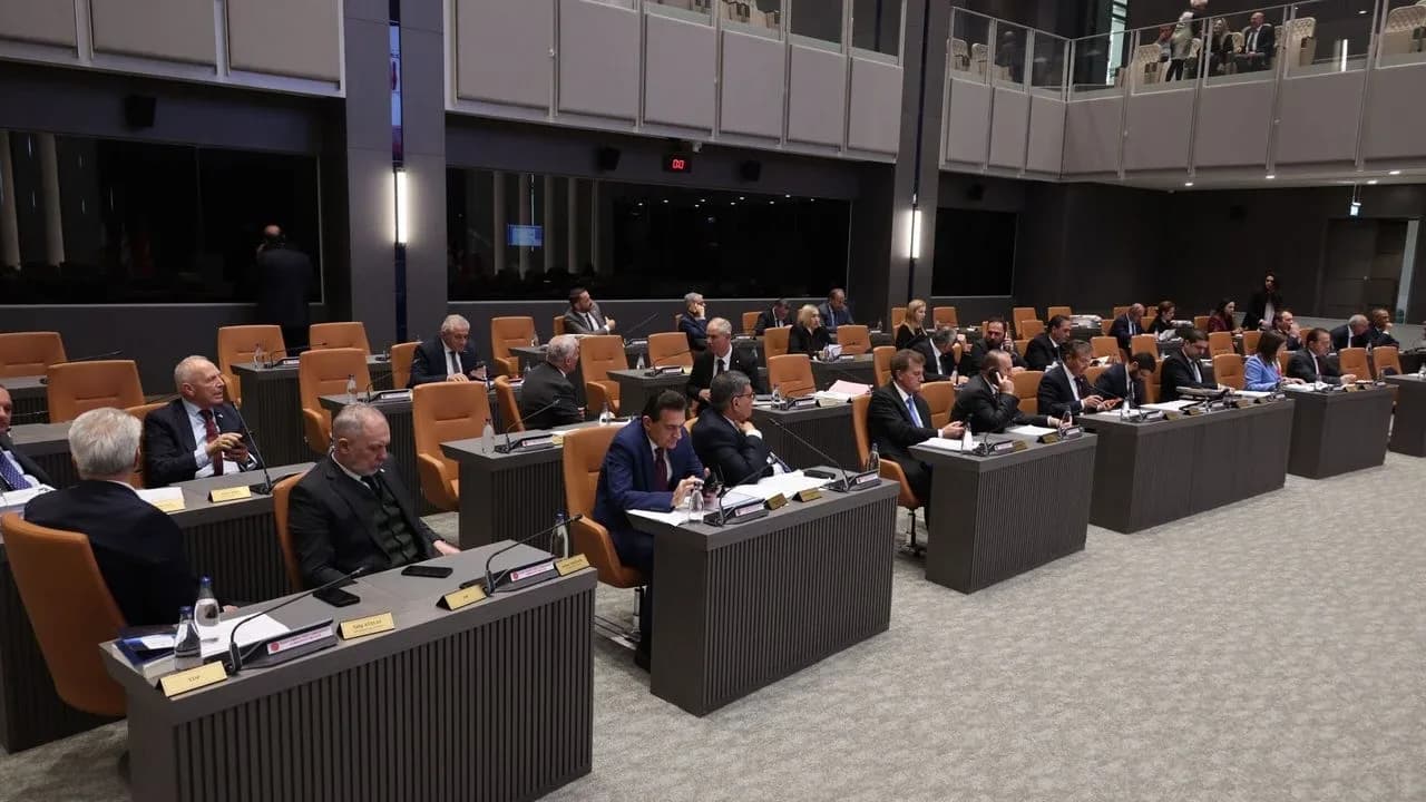 Meclis’te “Toplum Güvenliği” oturumu yapılamadı: Nisap sağlanamadı