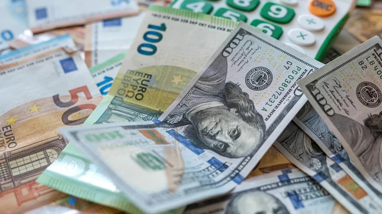 Dolar rekor serisini sürdürüyor