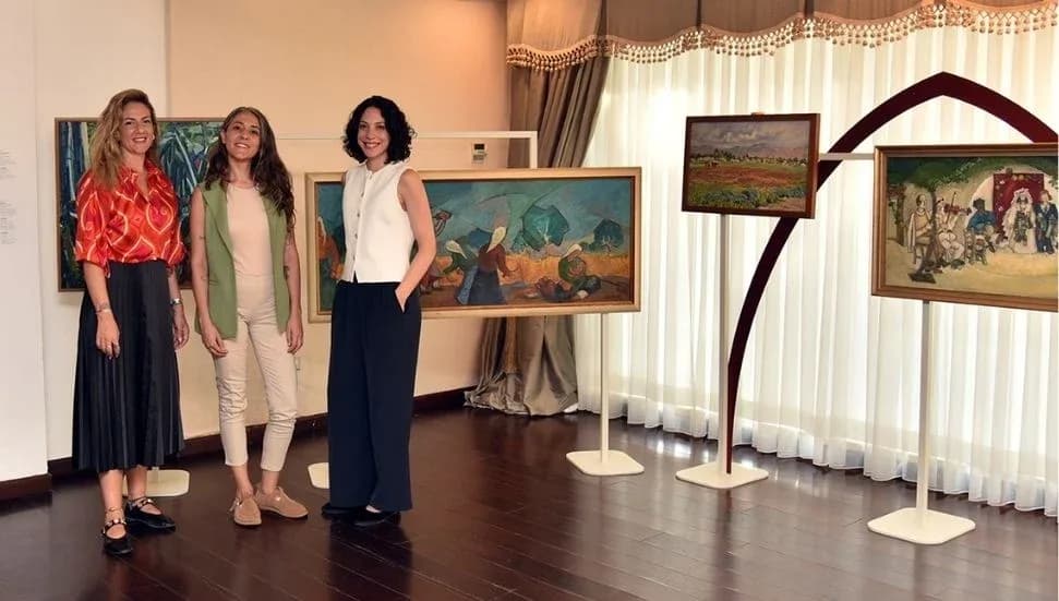 Tarihi Cumhurbaşkanlığı binası sanat ve kültür merkezine dönüştürülüyor