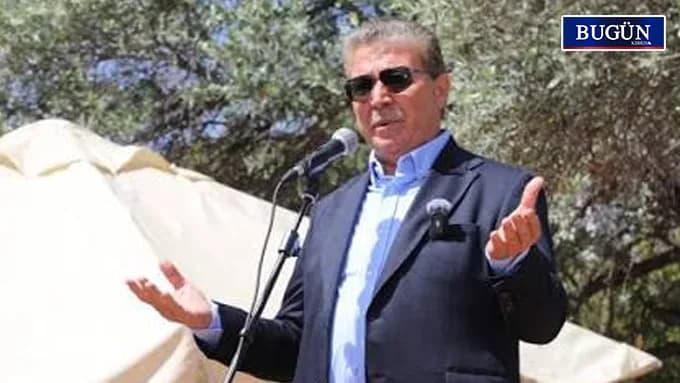 Üstel’den güvenlik mesajı: “Başarılıyız diyemem ama ülkemiz güvendedir”