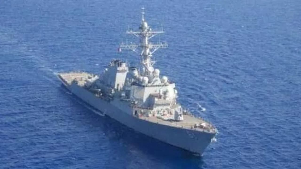 Fransa ile Güney Kıbrıs'tan ortak tatbikat: Fransız savaş gemisi de katıldı