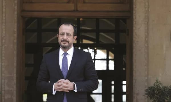Hristodulidis hükümetinde kabine değişikliği