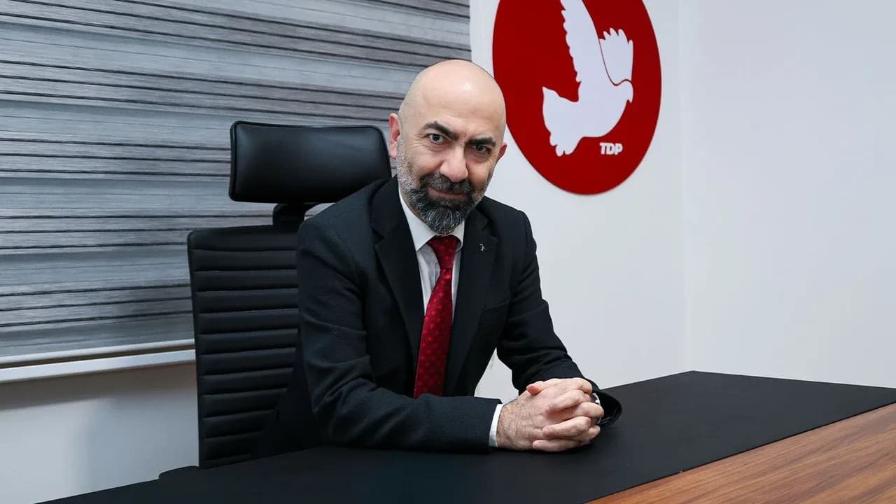 Baykallı: Diplomatik alanı Rum tarafına teslim edenler toplumdan özür dilemeli