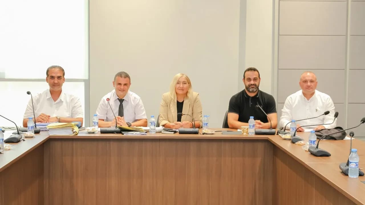 Meclis Komitesi Ateşli Silahlar Değişiklik Yasa Tasarısı’nı görüşmeye başladı
