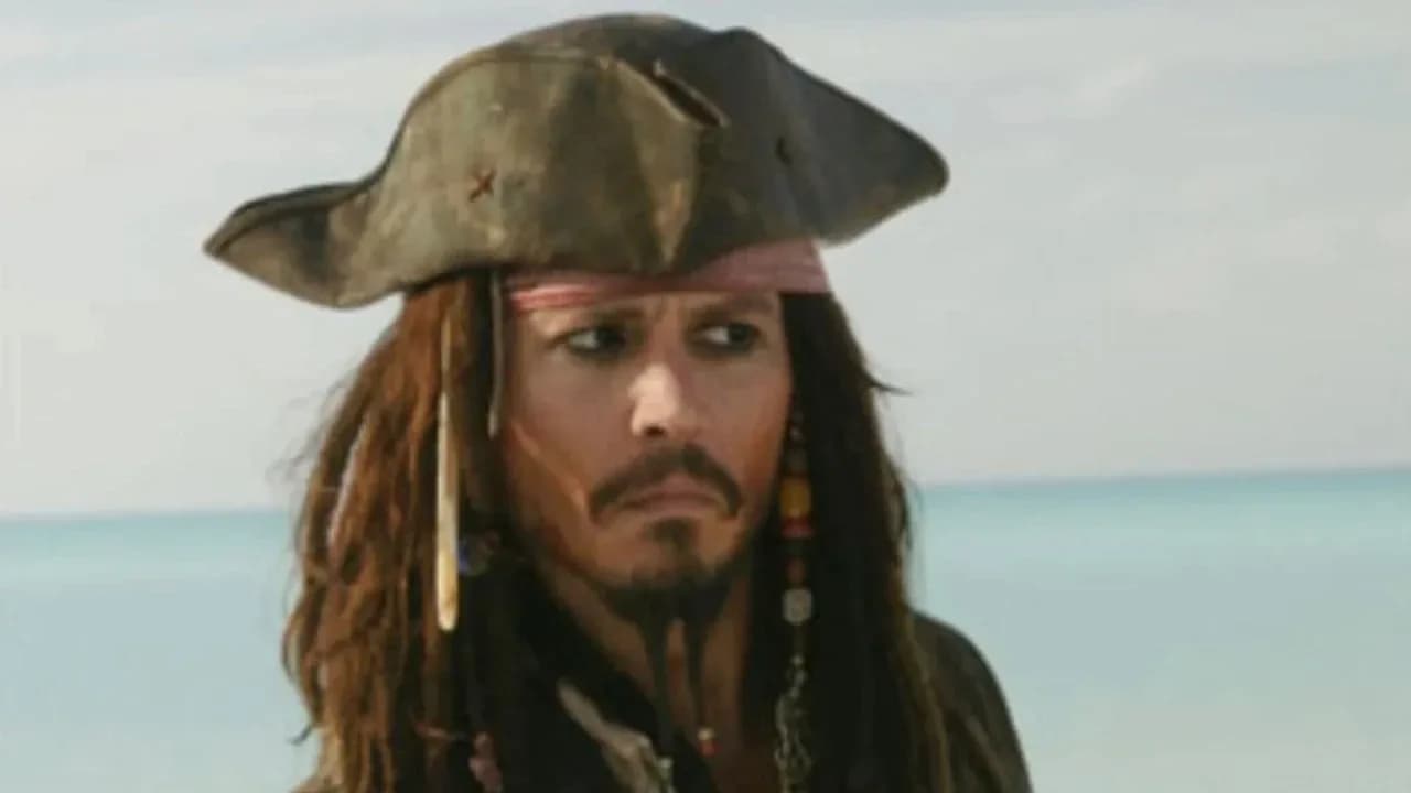 Johnny Depp, Jack Sparrow karakterine geri dönüyor