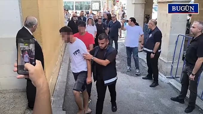 Gemi faciasında 9 kişiye 3 gün tutukluluk, 2’si kamu görevlisi 5 kişi serbest