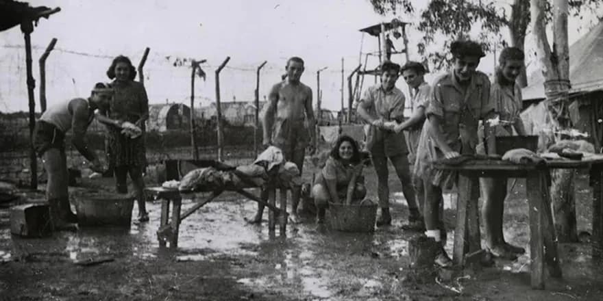 Kıbrıs’ta öldürülen Yahudi mültecinin kimliği 78 yıl sonra tespit edildi