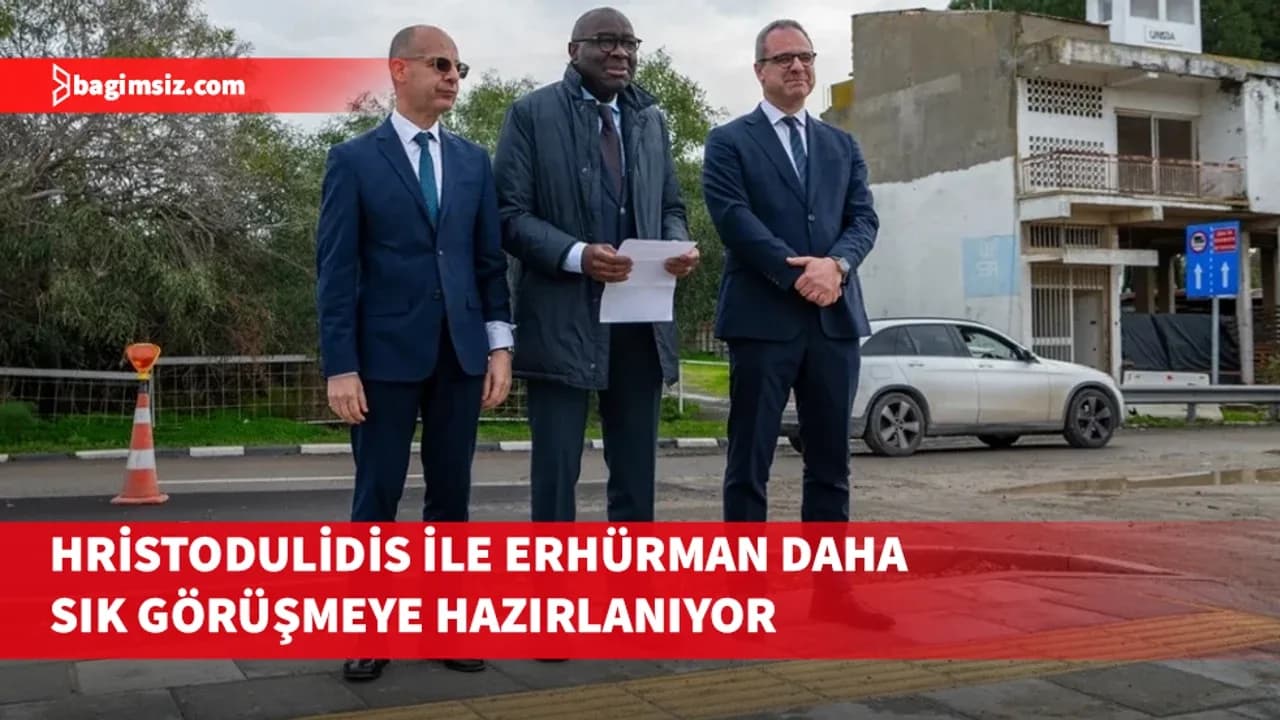 Rum basını: Lider görüşmelerinin daha sık yapılması konusunda prensipte uzlaşıldı
