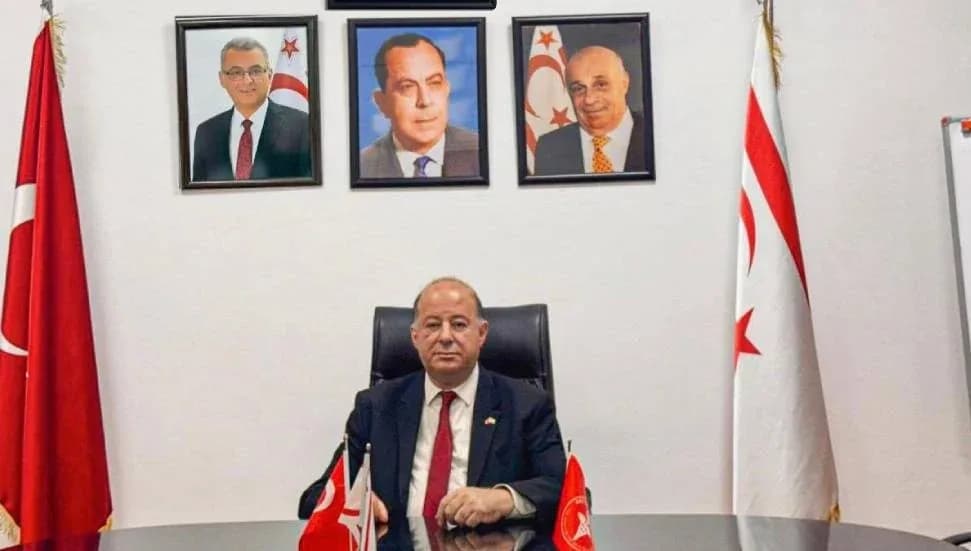 Hakan Dinçyürek: Şemsi Kazım, siyasi yaşamı ve iş dünyasındaki katkılarıyla iz bıraktı