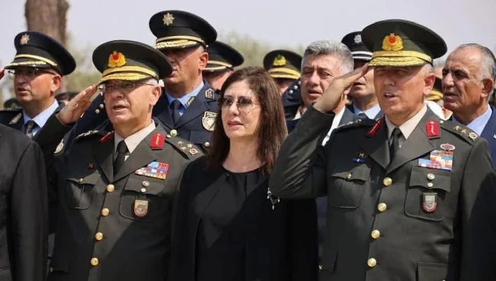 İncirli, 14 Ağustos şehitlerini andı: Benzer acıların bir daha yaşanmaması için çalışmayı sürdüreceğiz